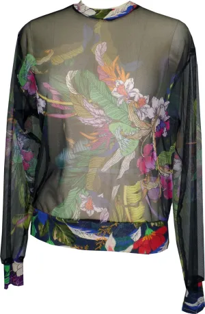 Colibri Loose Crew Top