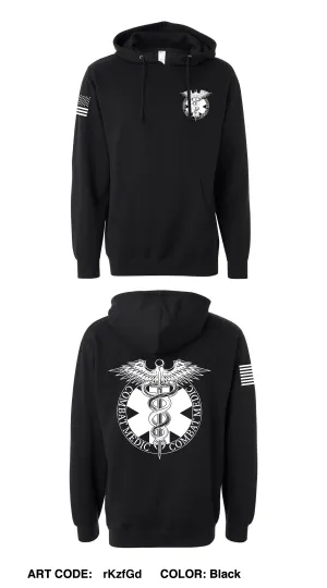 Combat Medic Store 1 Comfort Unisex Hooded Sweatshirt - rKzfGd