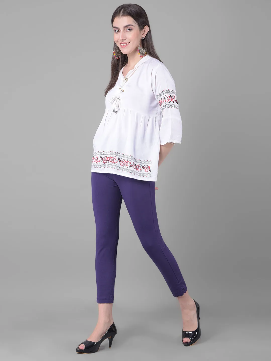 Comfort Lady Kurti Pant