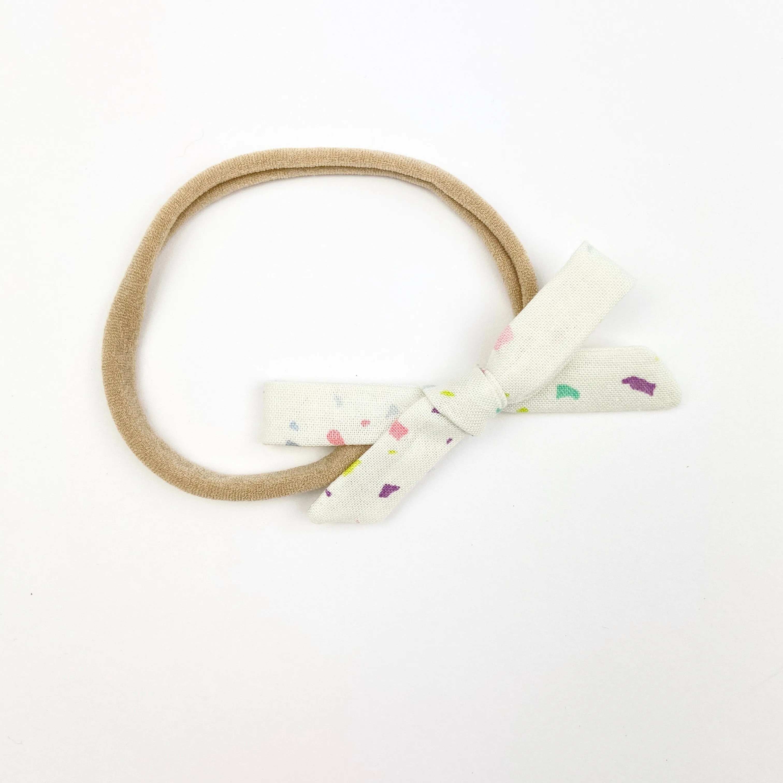 Confetti Orla Bow Headband