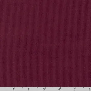 Corduroy 14 Wale - Merlot $16.49/yd