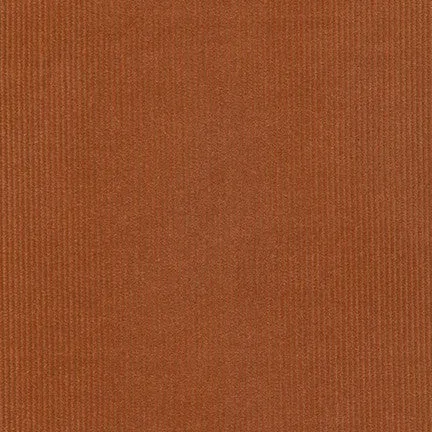 Corduroy 14 Wale - Russet $16.49/yd