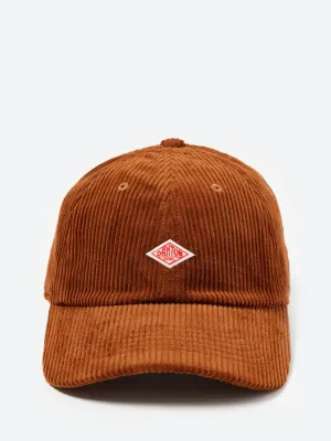 Corduroy 6 Panel Cap
