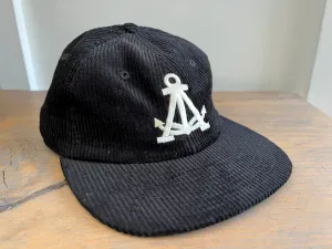 CORDUROY ANCHOR ALAMEDA (CIRCLE) HAT