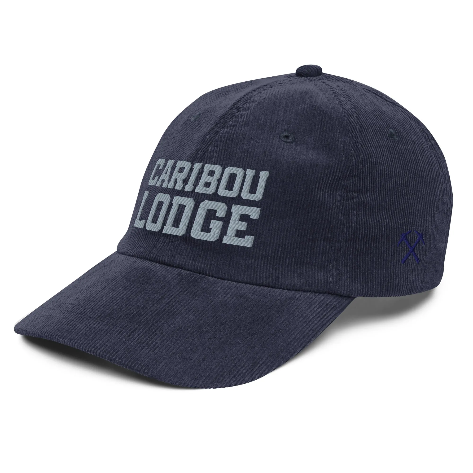 Corduroy Cap