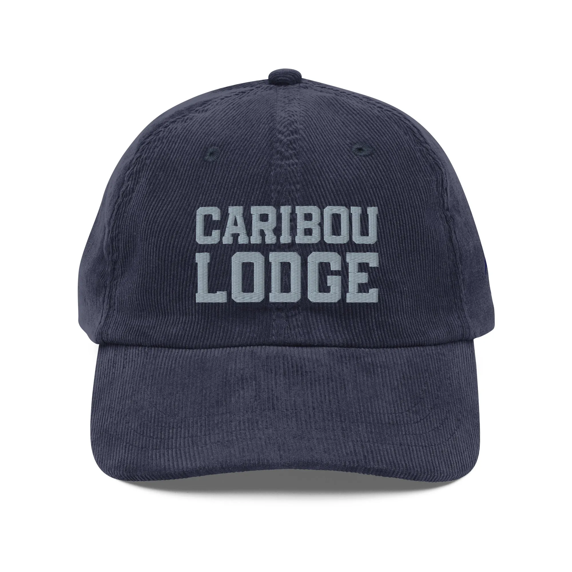 Corduroy Cap