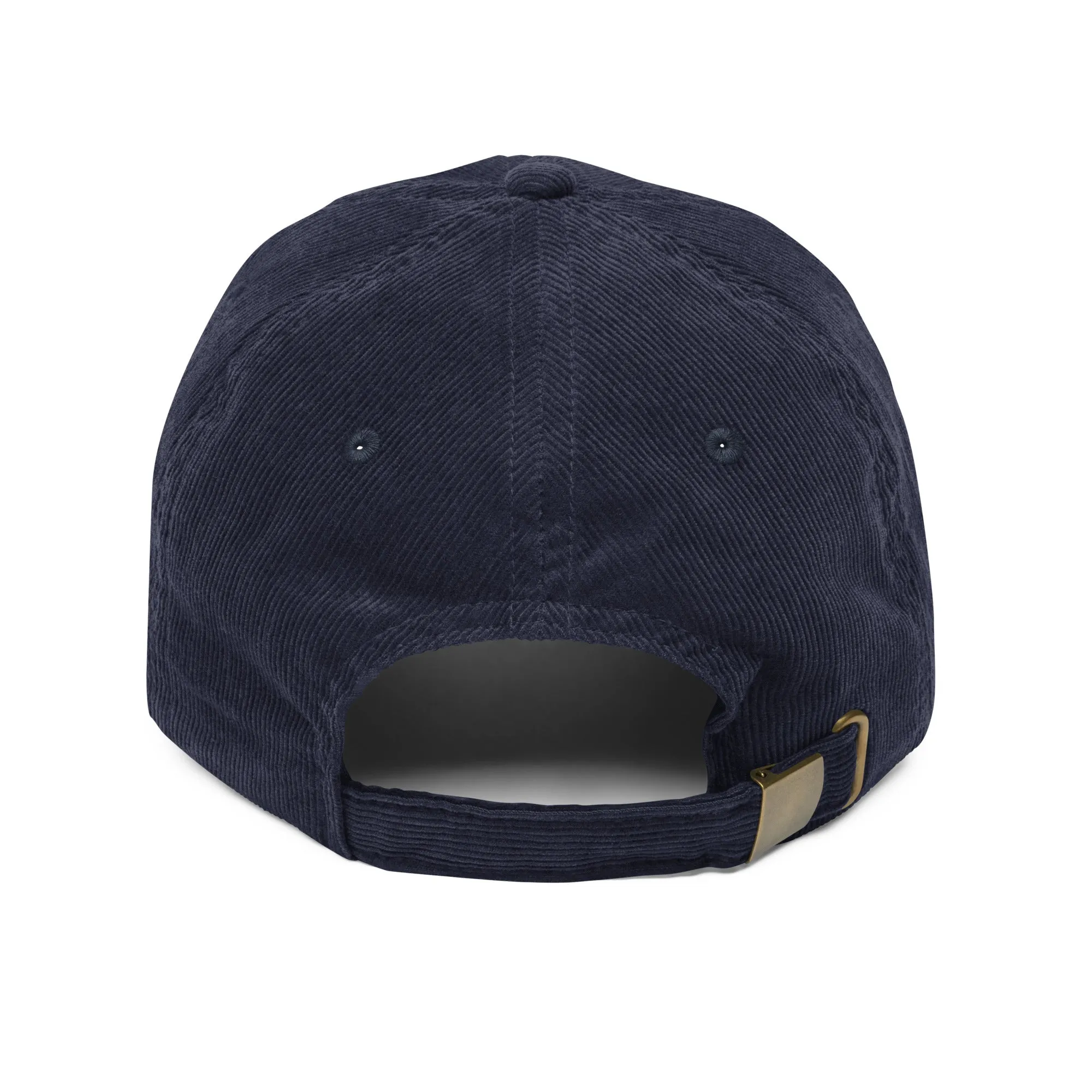 Corduroy Cap