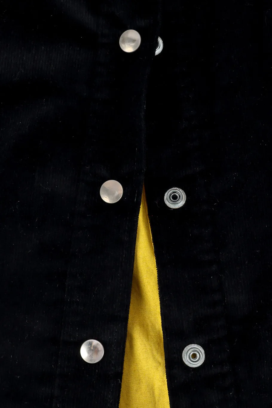 Corduroy Circus Jacket and Pant Set