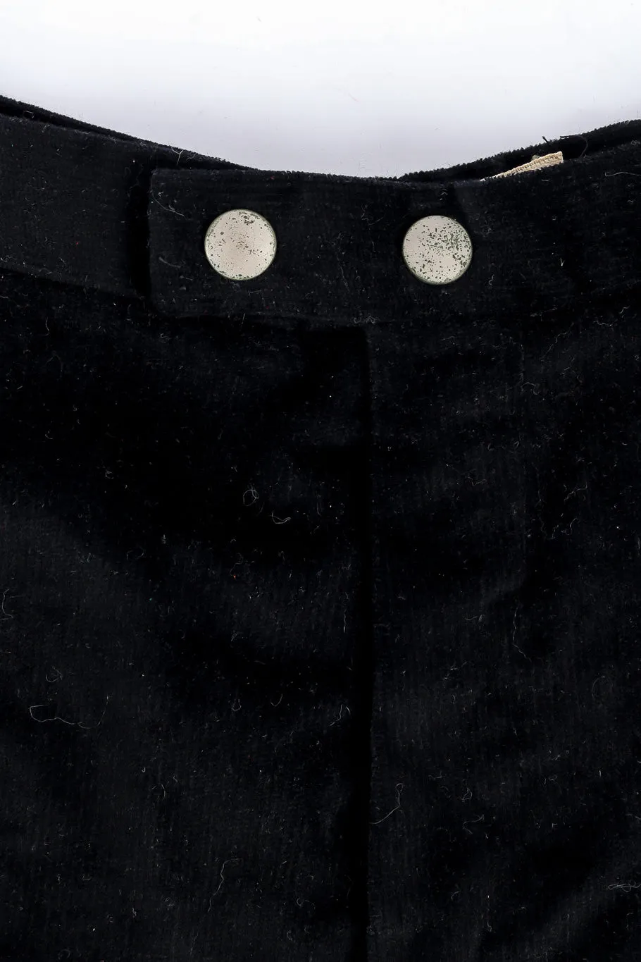 Corduroy Circus Jacket and Pant Set
