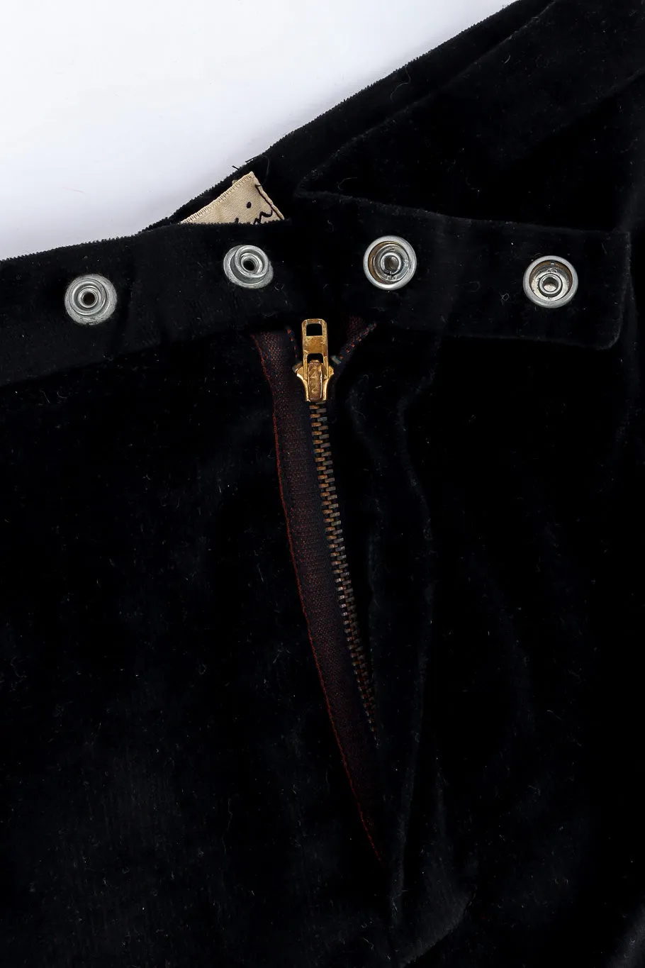 Corduroy Circus Jacket and Pant Set