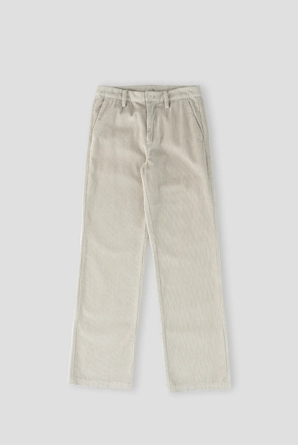 Corduroy City Pant - Stone