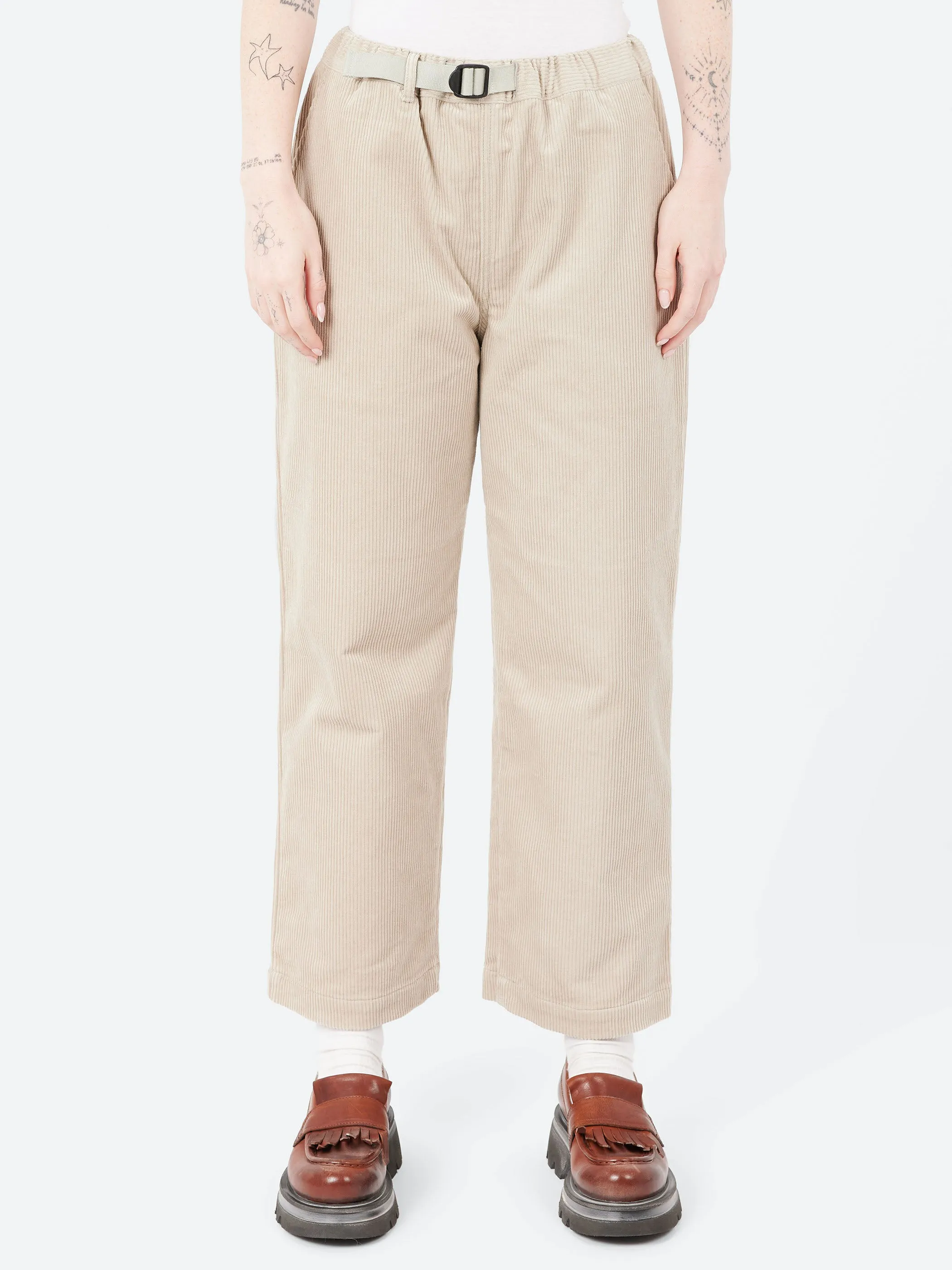 Corduroy Easy Pants