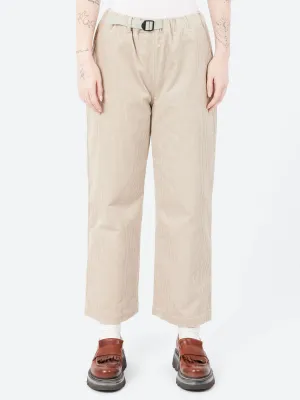 Corduroy Easy Pants