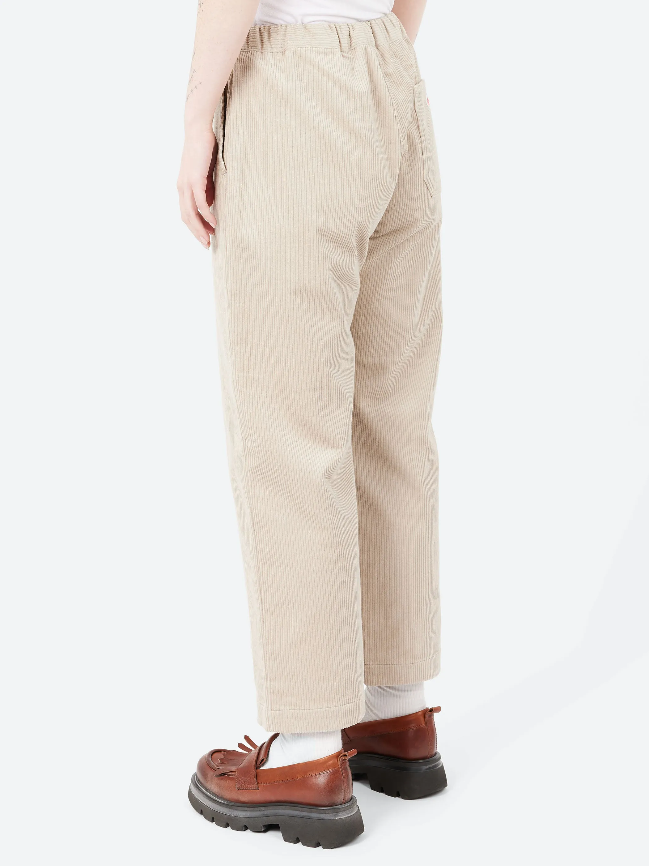 Corduroy Easy Pants