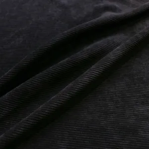 Corduroy Fabric - Black, beige, blue, navy, red, teal, brown, grey
