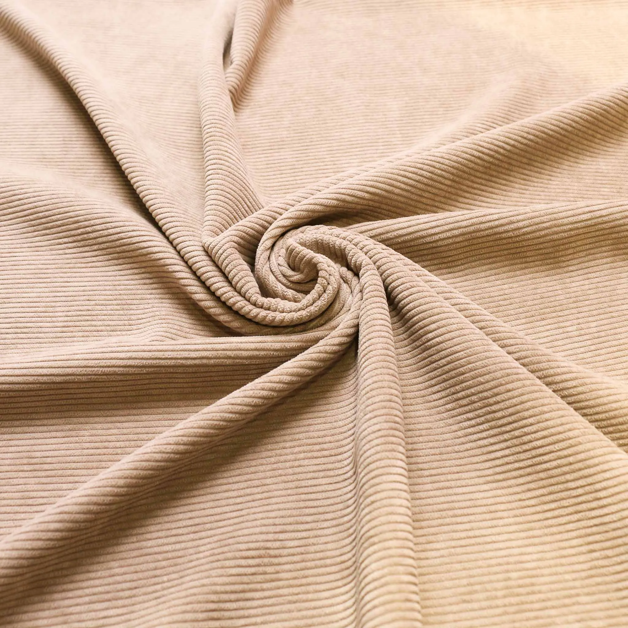 Corduroy Fabric - Black, beige, blue, navy, red, teal, brown, grey