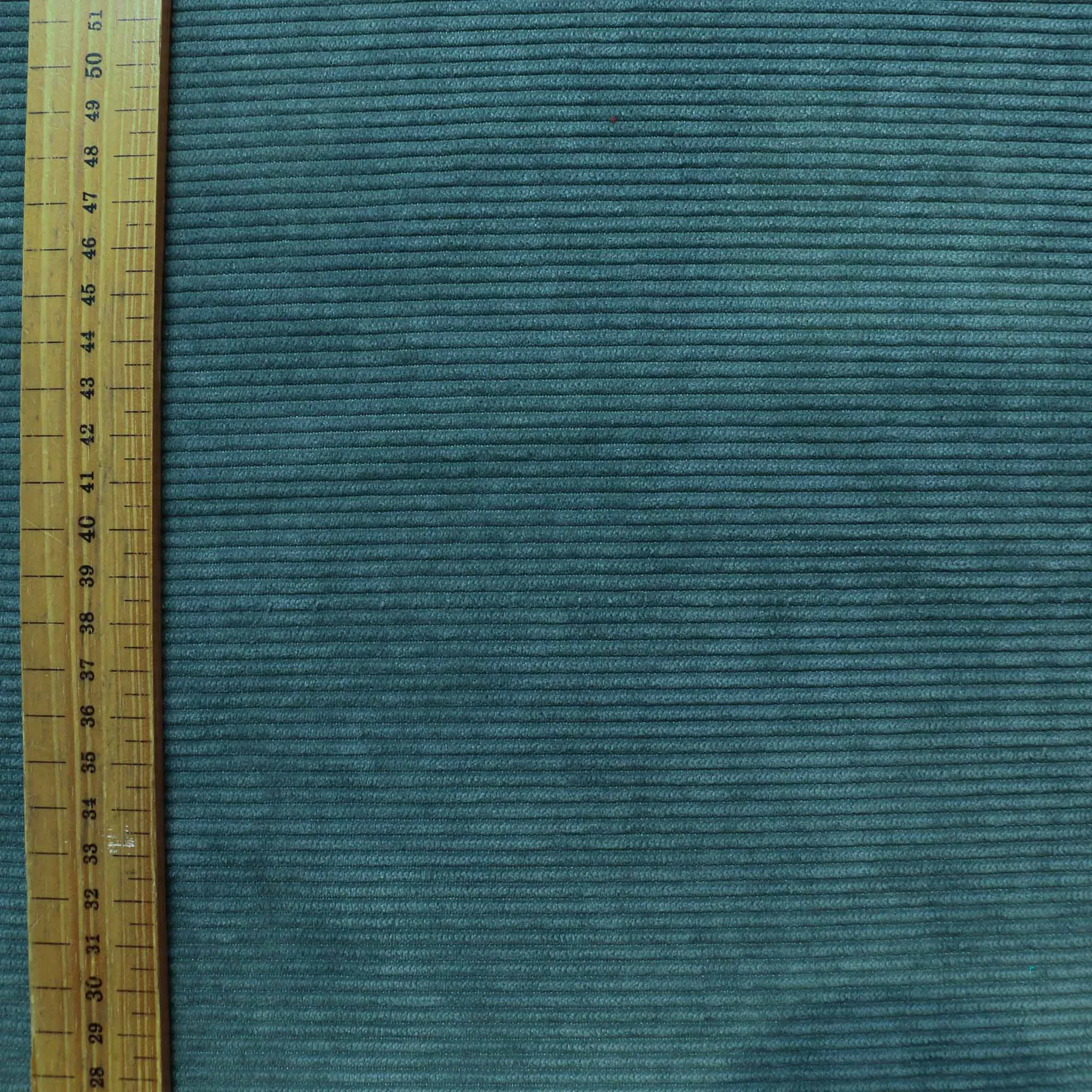 Corduroy Fabric - Black, beige, blue, navy, red, teal, brown, grey