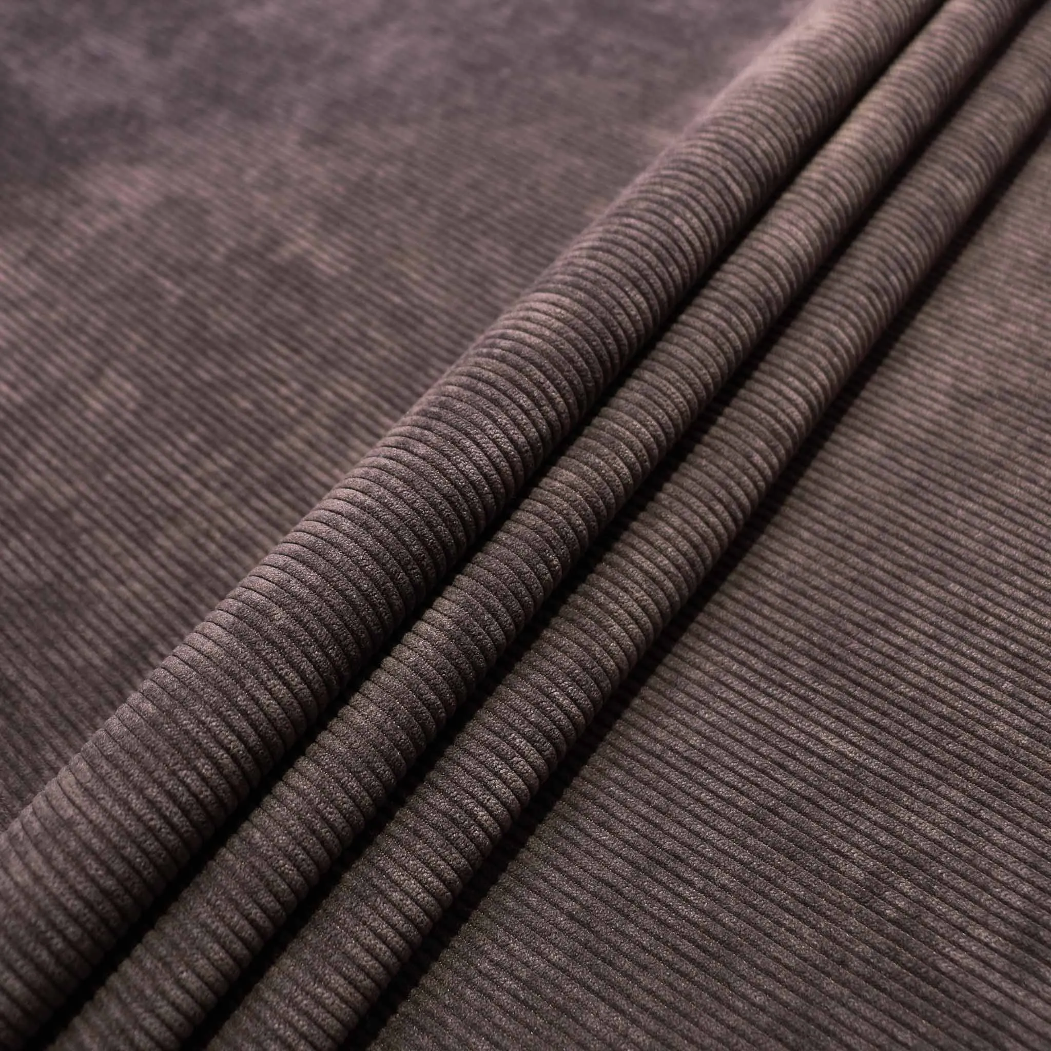 Corduroy Fabric - Black, beige, blue, navy, red, teal, brown, grey