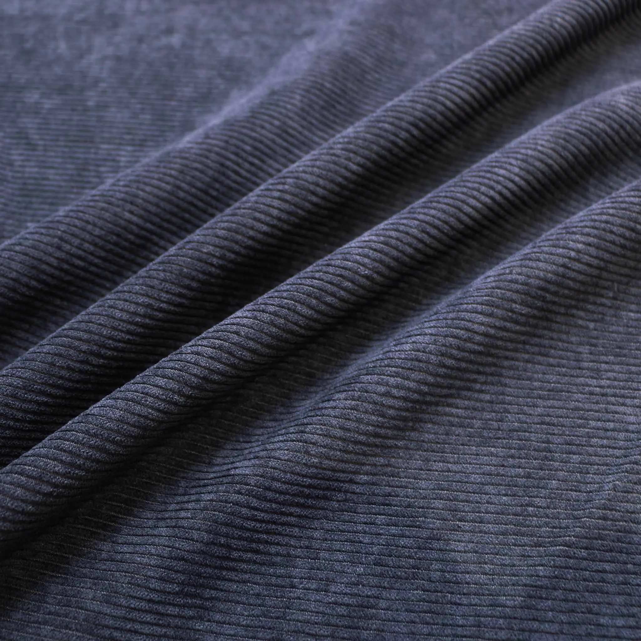 Corduroy Fabric - Black, beige, blue, navy, red, teal, brown, grey