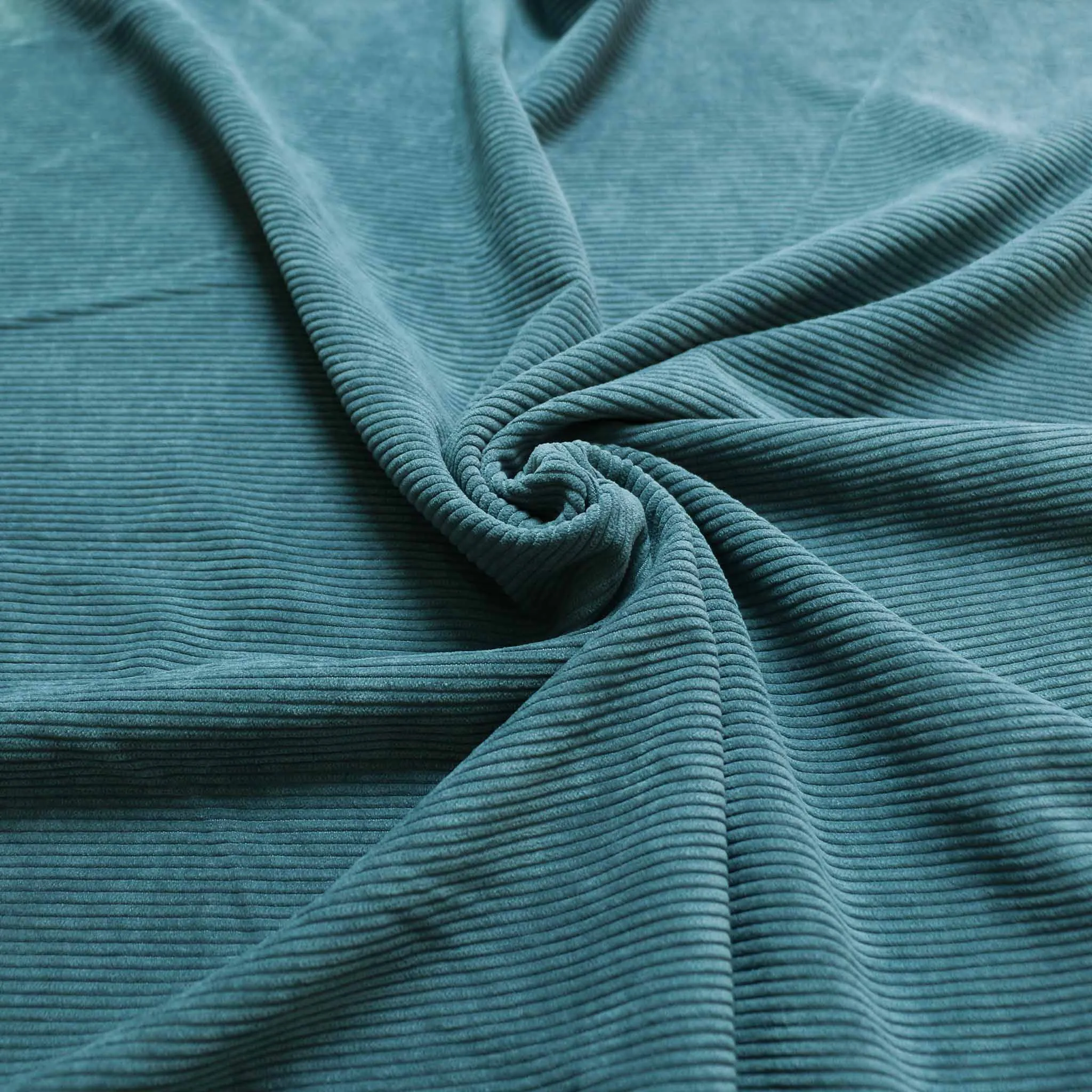 Corduroy Fabric - Black, beige, blue, navy, red, teal, brown, grey