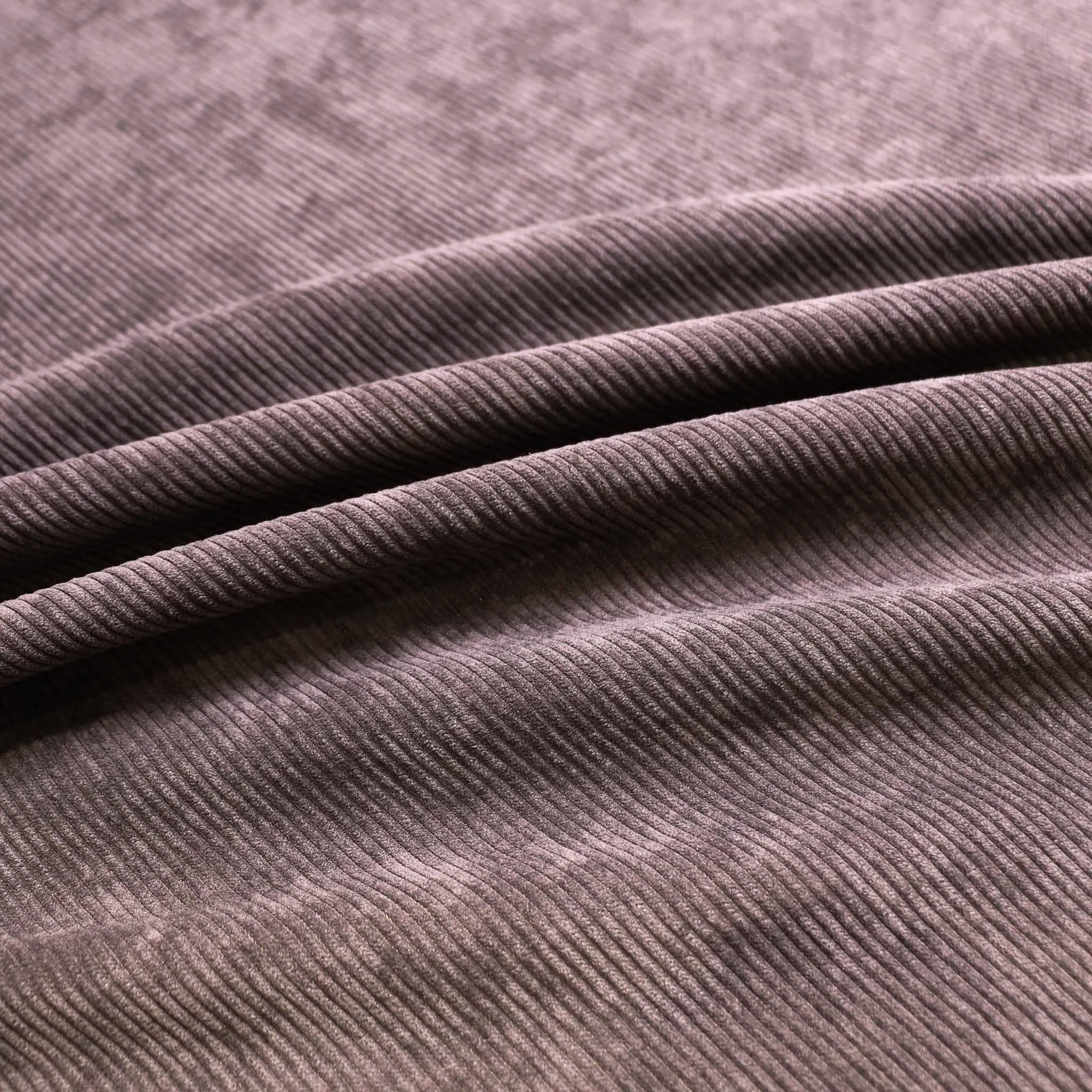 Corduroy Fabric - Black, beige, blue, navy, red, teal, brown, grey