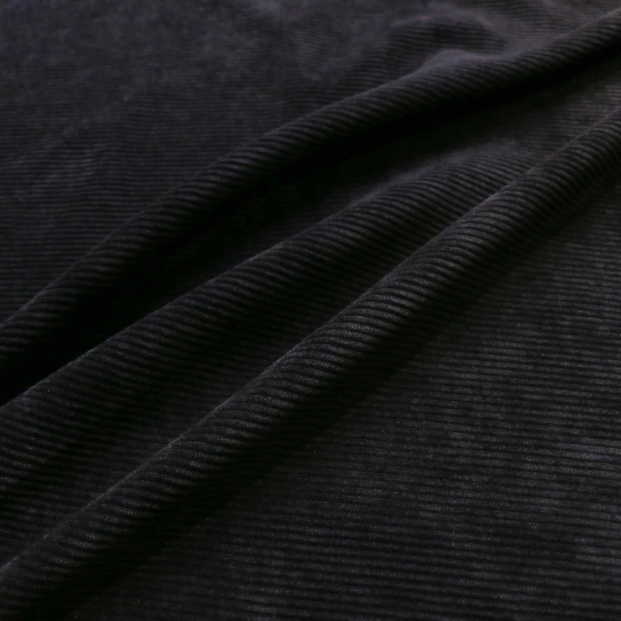 Corduroy Fabric - Black, beige, blue, navy, red, teal, brown, grey