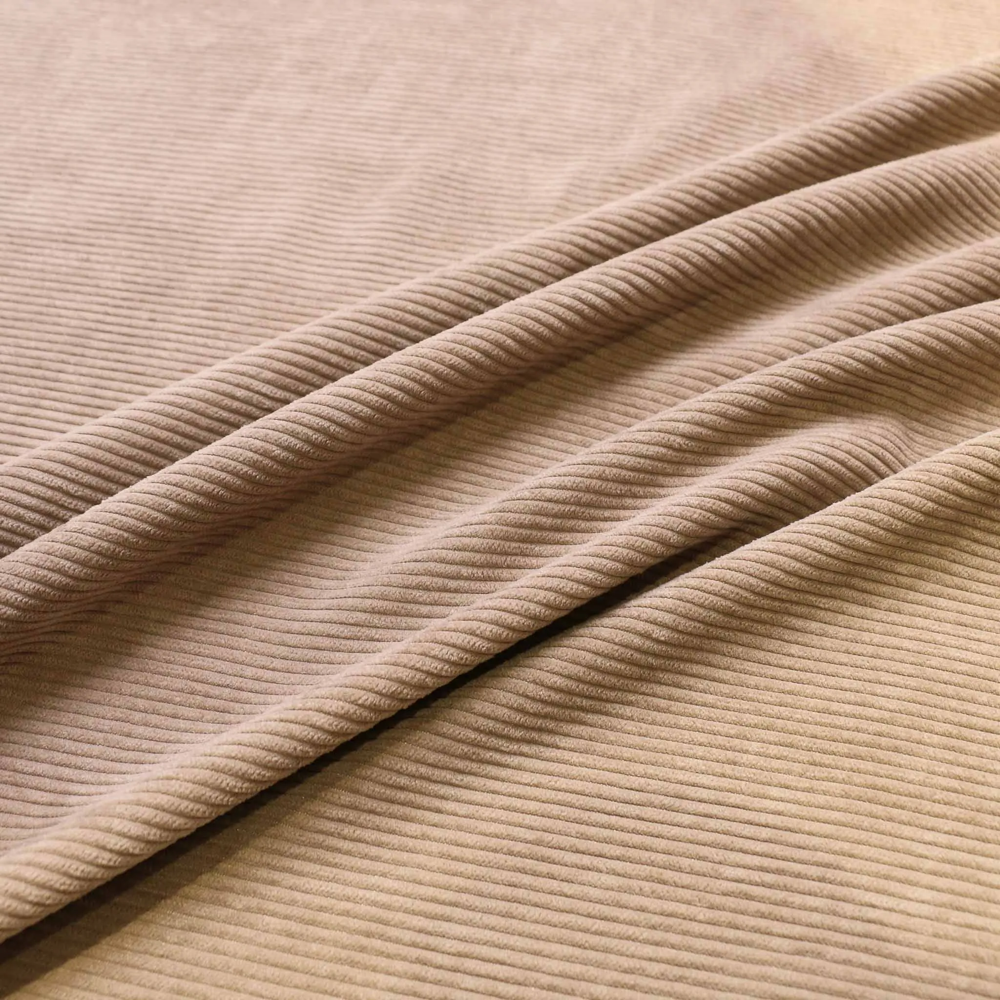 Corduroy Fabric - Black, beige, blue, navy, red, teal, brown, grey