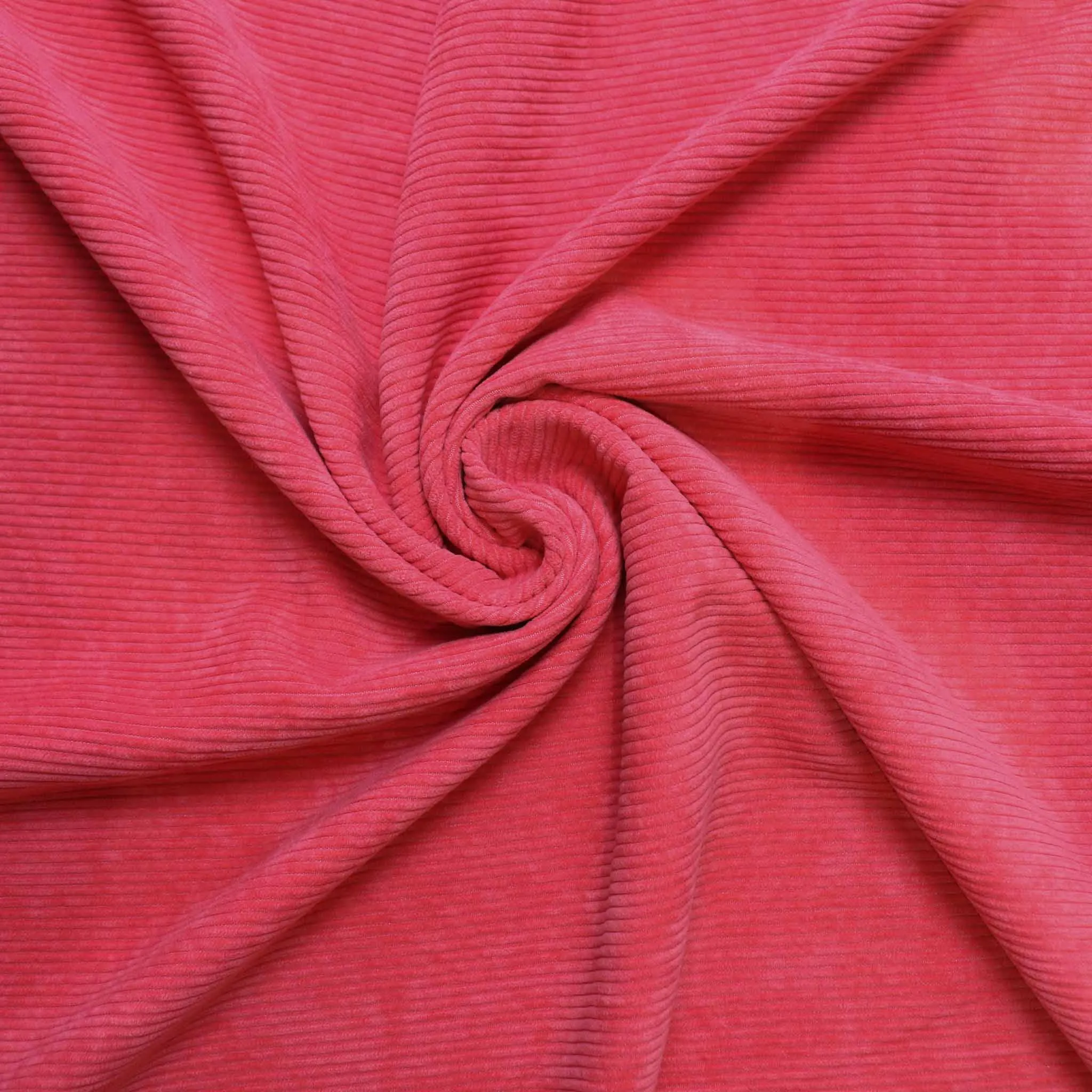 Corduroy Fabric - Black, beige, blue, navy, red, teal, brown, grey