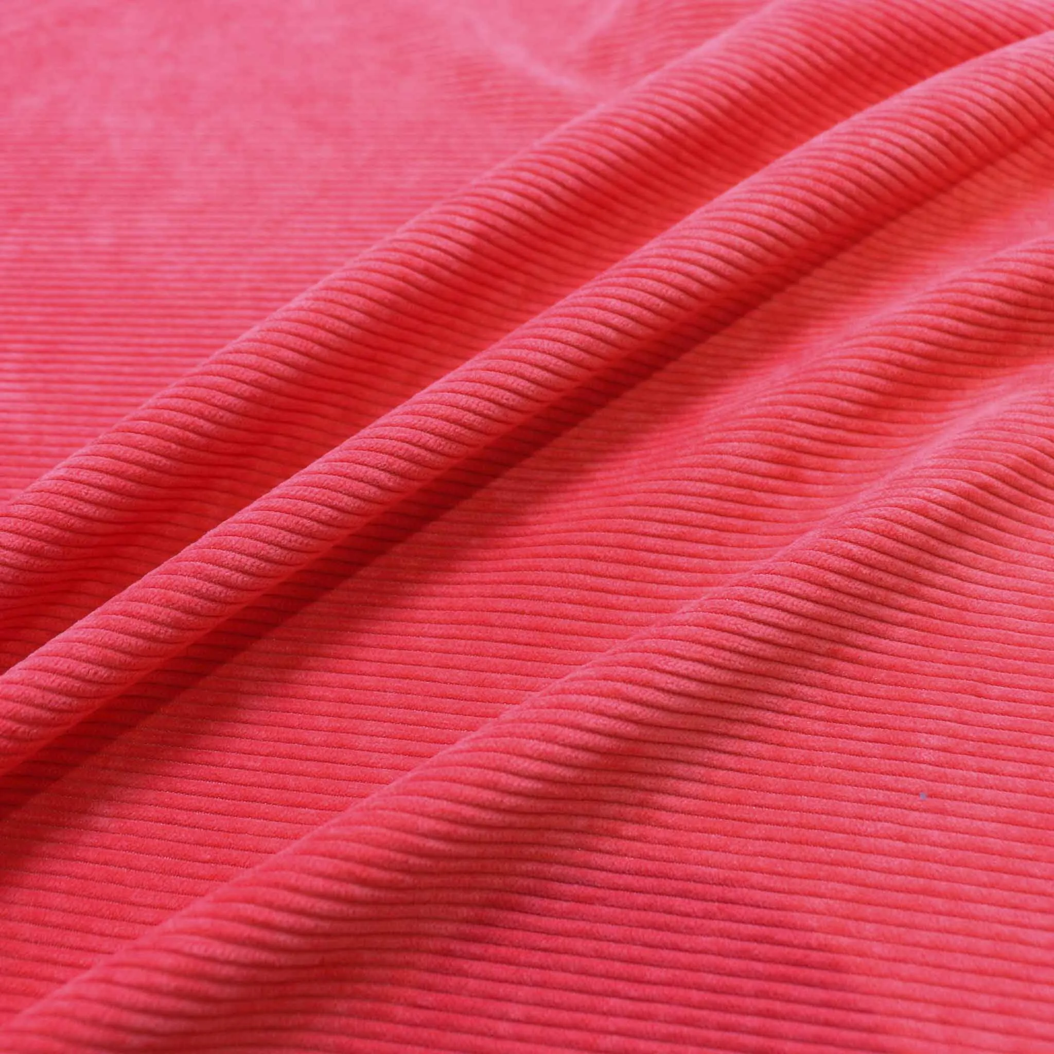 Corduroy Fabric - Black, beige, blue, navy, red, teal, brown, grey