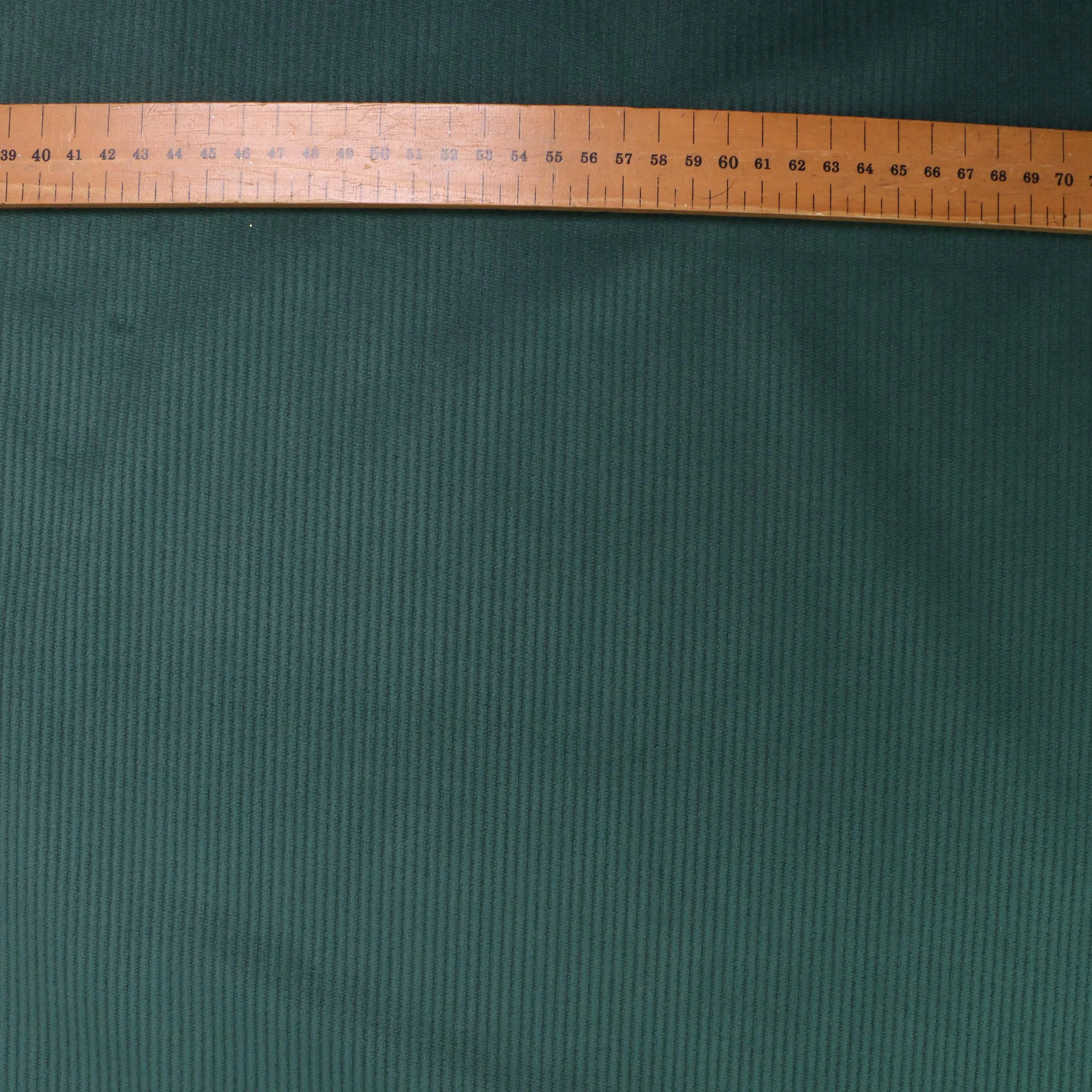 Corduroy Knit Fabric - Green, Denim, Mustard, Wine, Red