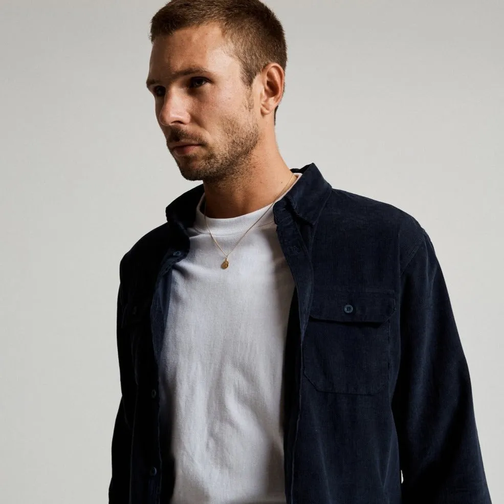Corduroy Shirt