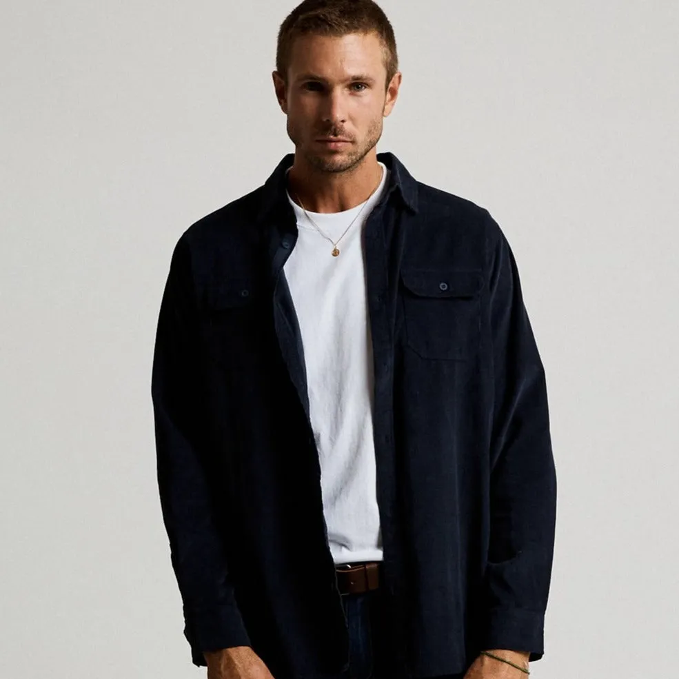 Corduroy Shirt