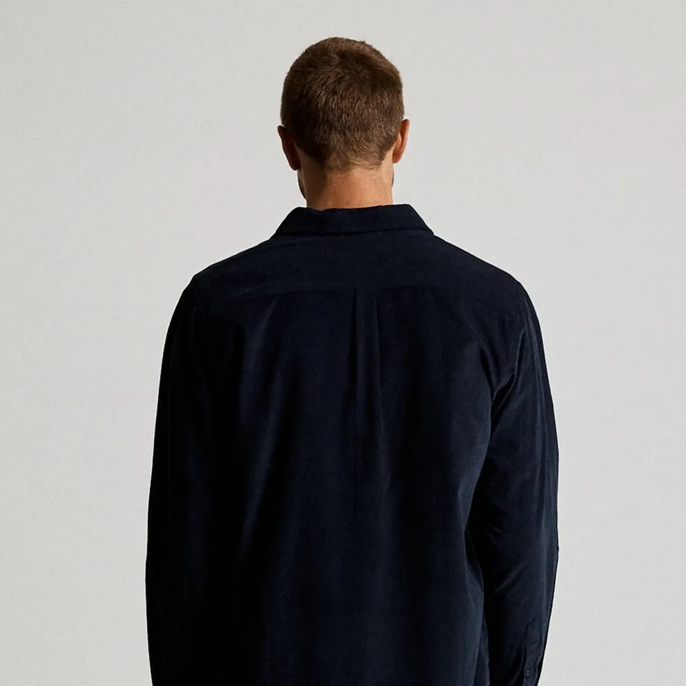 Corduroy Shirt