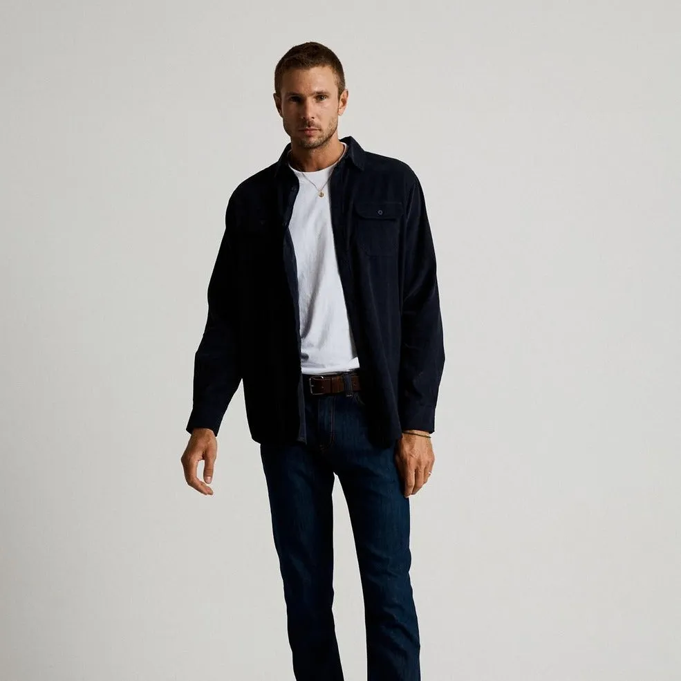 Corduroy Shirt