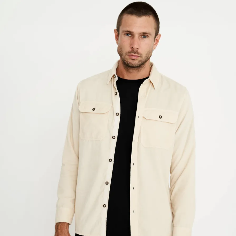Corduroy Shirt