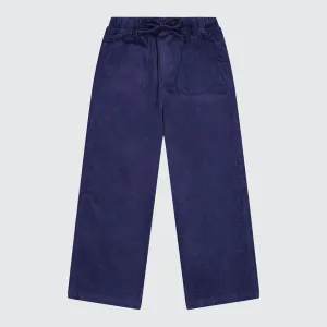 Corduroy Trouser - Navy