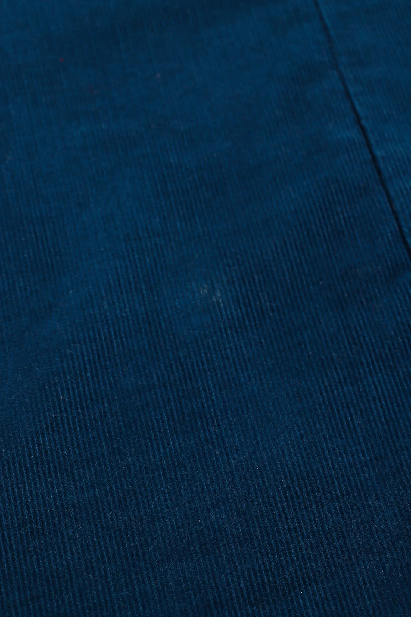 Corduroy Wide Square Dress