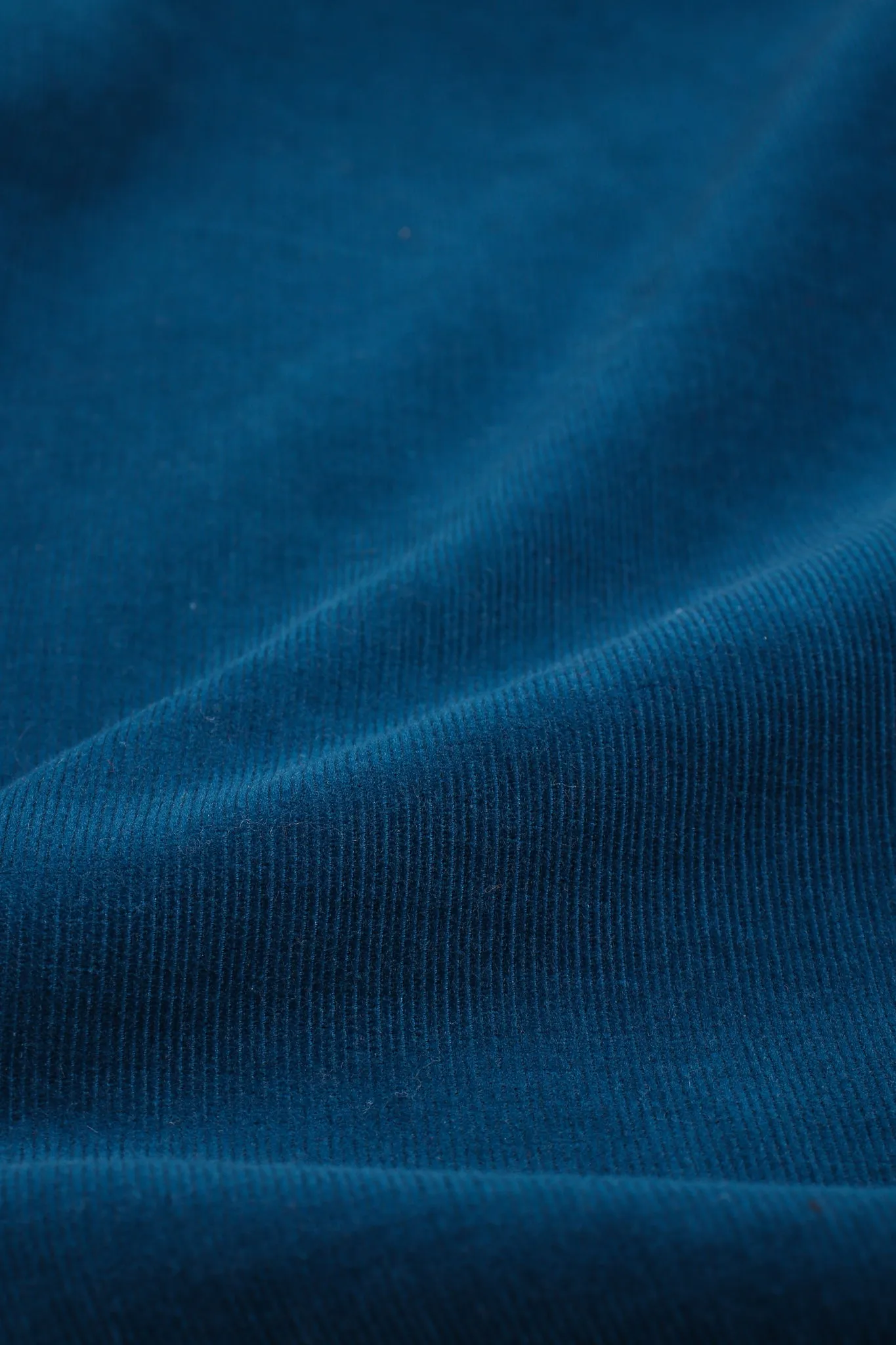 Corduroy Wide Square Dress
