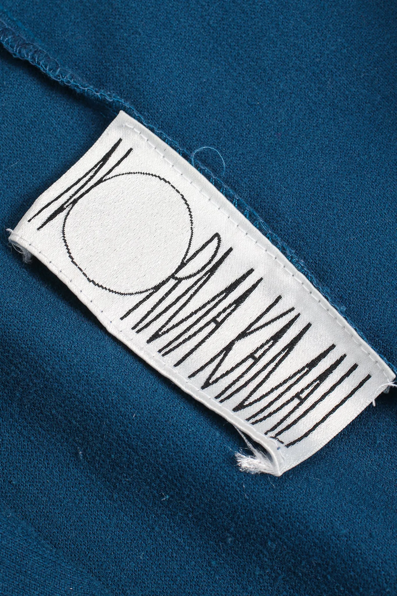 Corduroy Wide Square Dress