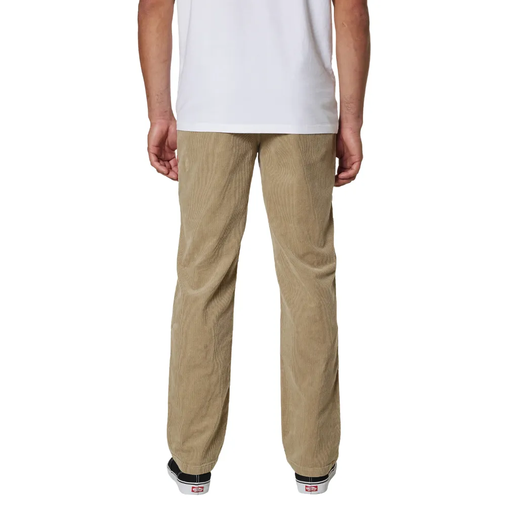 Corey Pants Aluminum