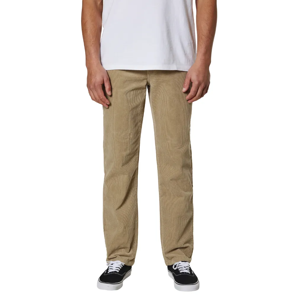 Corey Pants Aluminum