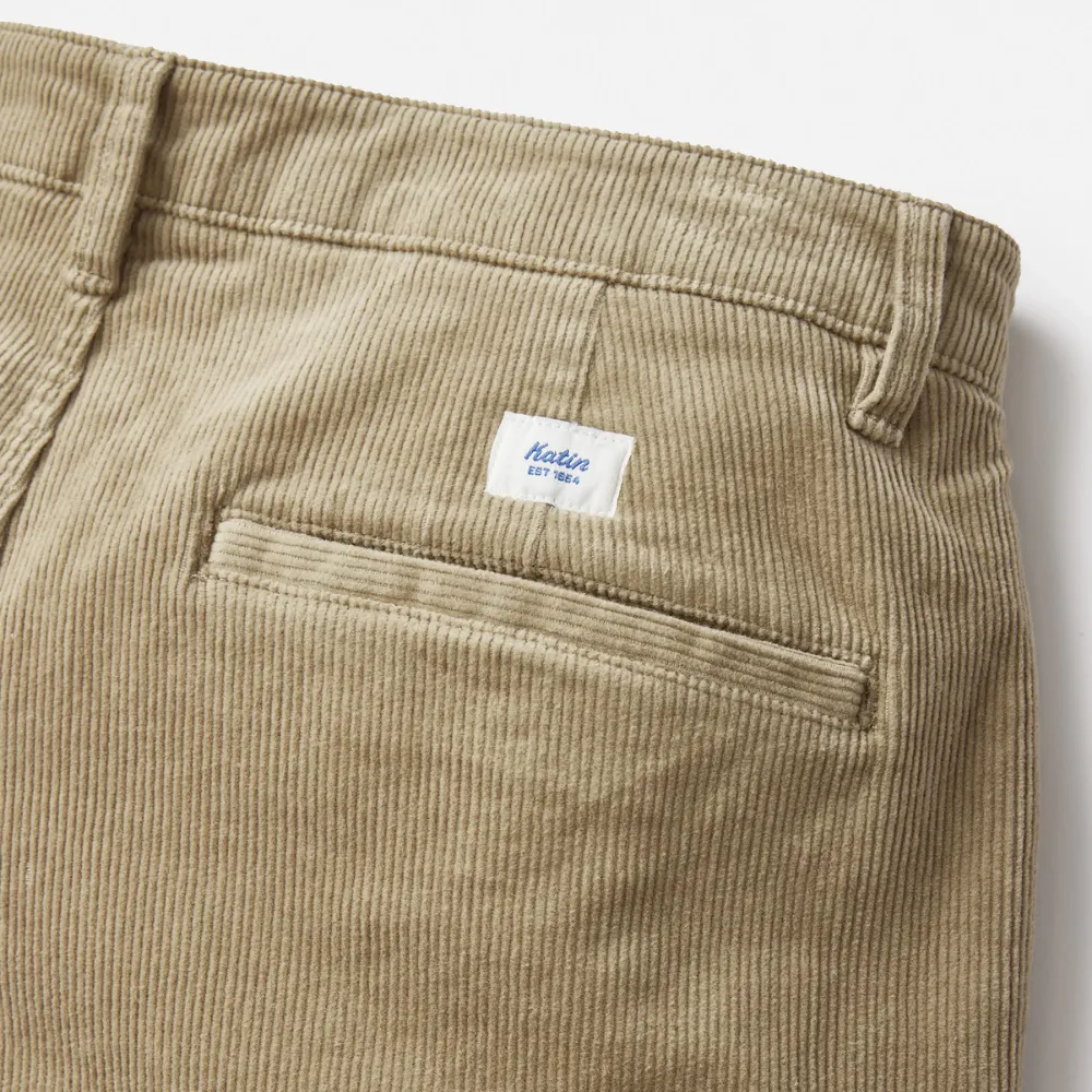 Corey Pants Aluminum