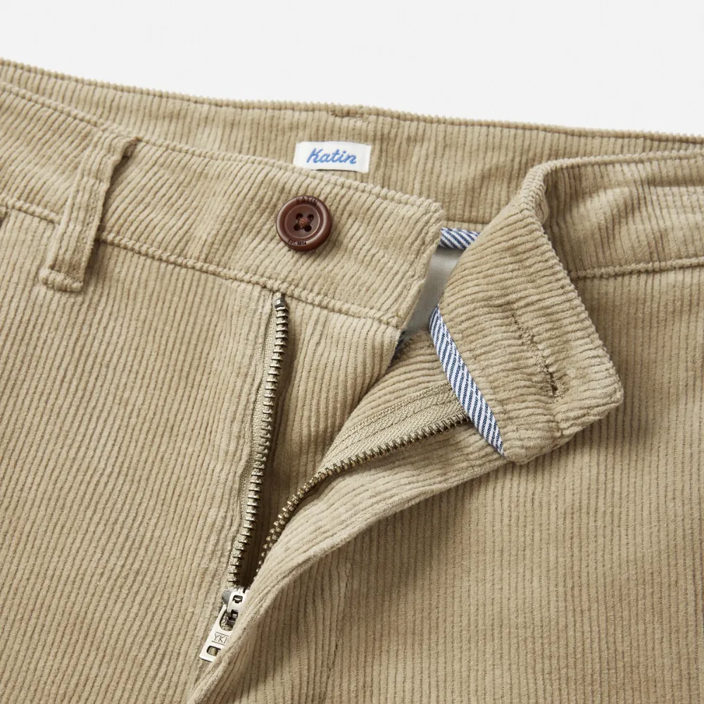 Corey Pants Aluminum