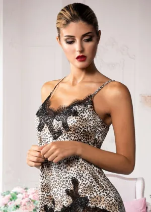 Cotton Club Lunatica Silk Chemise