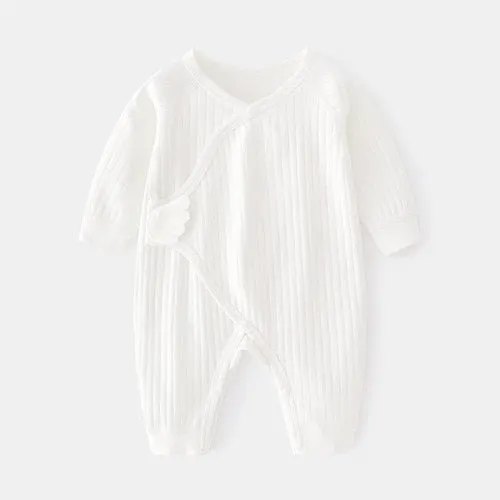 Cotton Soft Jumpsuit for Newborn Girls and Boys 0-6 Months
