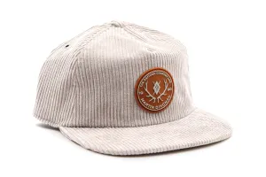 Country Corduroy Cap (Bone)