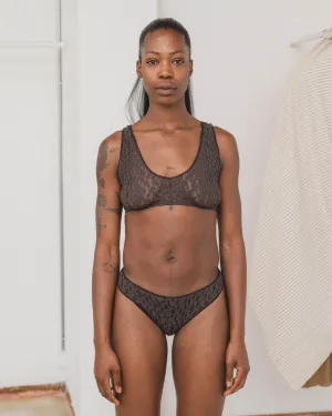 Crescent Bra