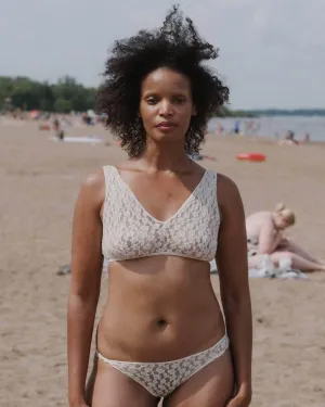 Crescent Bra
