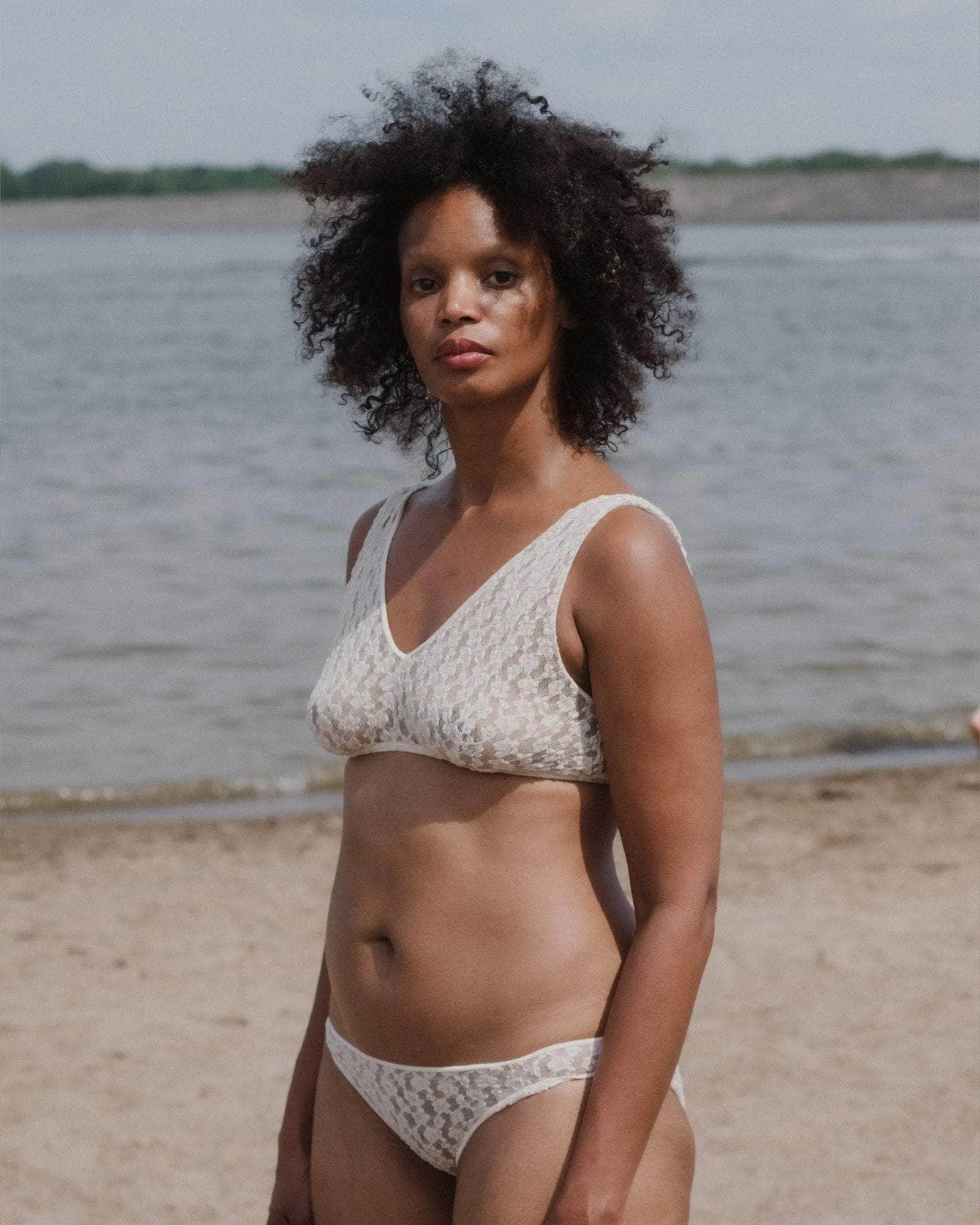 Crescent Bra