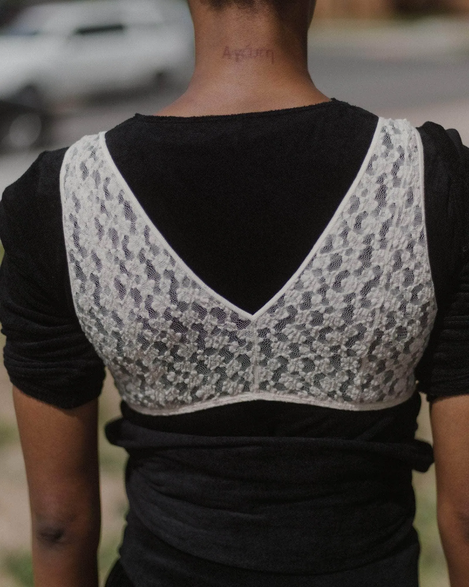 Crescent Bra